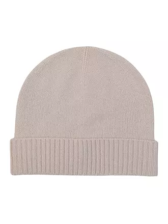 KATESTORM | Bonnet en cachemire - Tuque | beige